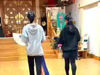 潮見ヶ岡神社(北海道)