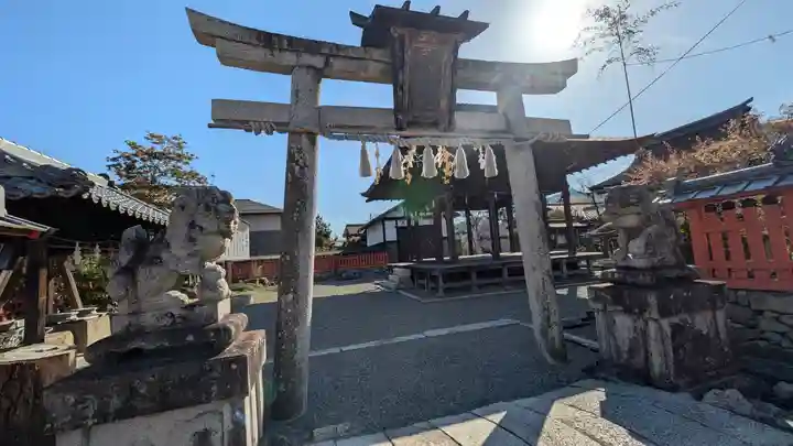 両社神社(滋賀県)