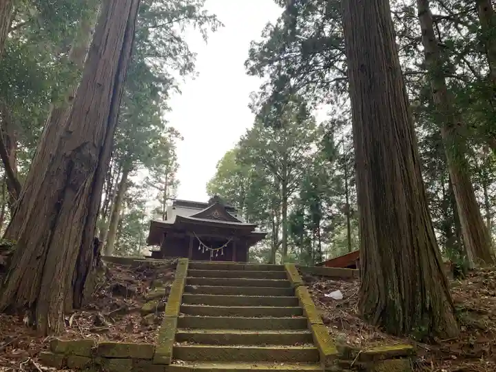 熊野神社のその他建物