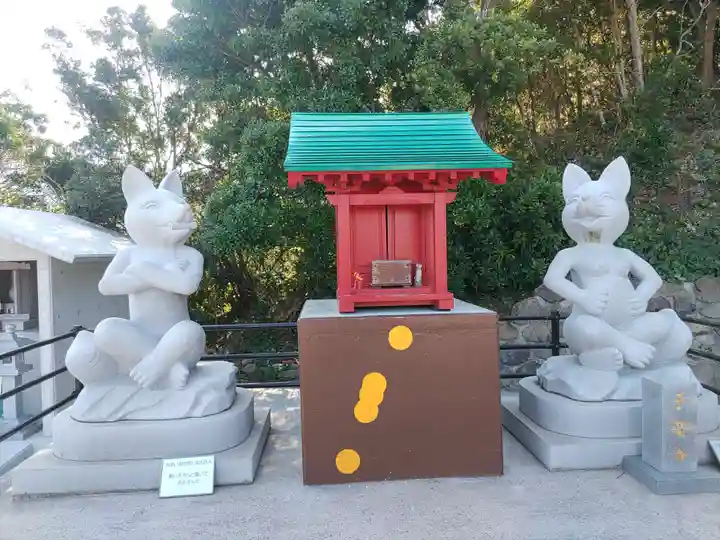 元乃隅神社(山口県)