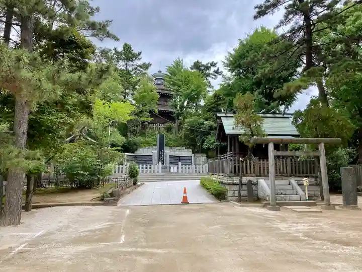 意富比神社(千葉県)
