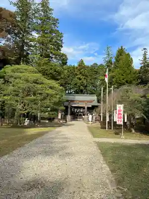 蒲生神社(栃木県)