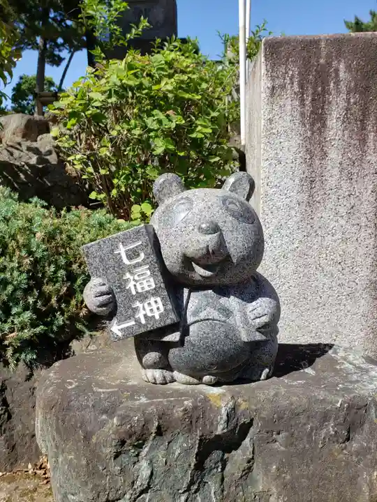 中野沼袋氷川神社(東京都)