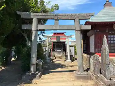 幸福稲荷大明神(千葉県)