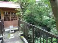 神明社のその他建物