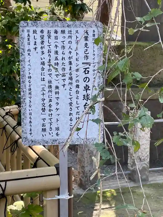 新田神社(東京都)