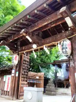 下谷神社(東京都)