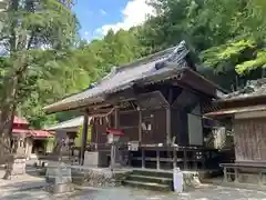 白瀧神社(群馬県)