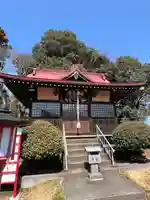 天狗山雷電神社(栃木県)