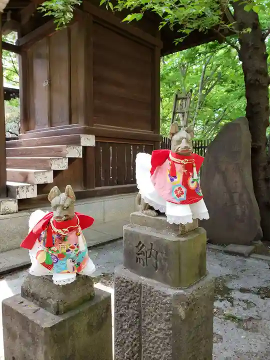 熊野神社(東京都)