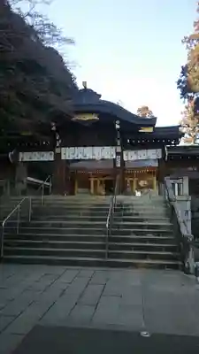 高麗神社の本殿・本堂