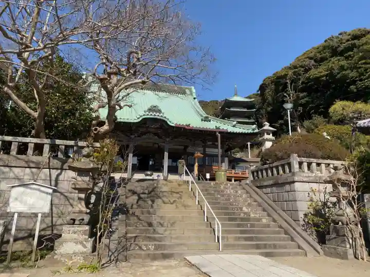 龍口寺の本殿・本堂