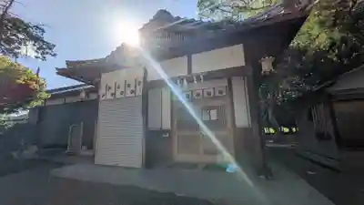 治田神社(滋賀県)