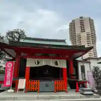 麻布氷川神社(東京都)