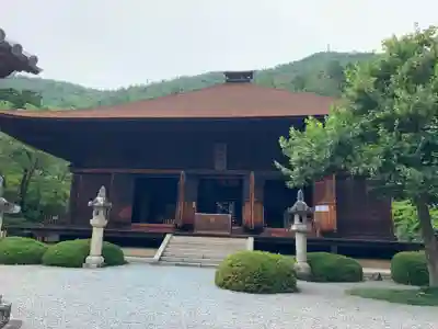 大善寺の本殿・本堂