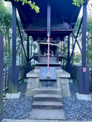 日電玉川稲荷神社(神奈川県)