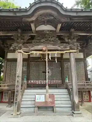 御殿場東照宮　吾妻神社　(静岡県)