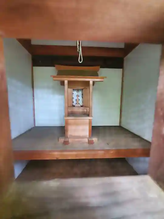 中島神社(群馬県)
