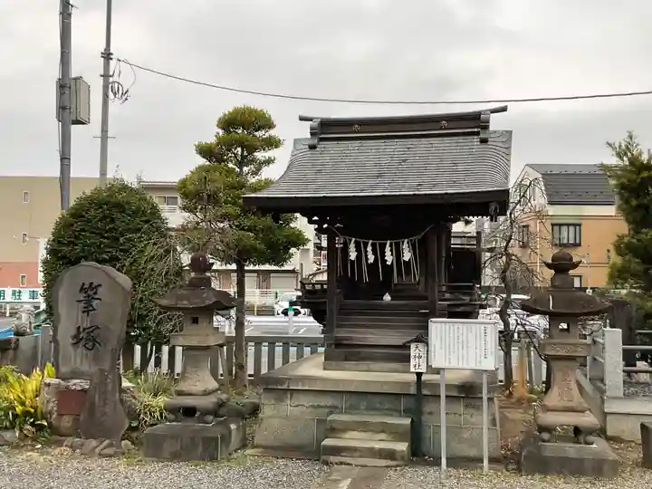 和樂備神社(埼玉県)