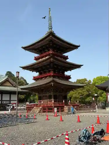 成田山新勝寺(千葉県)