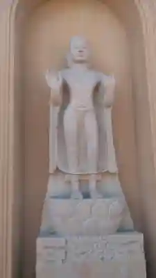 久留米分院の仏像