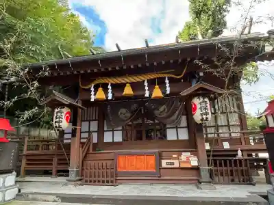 伊香保神社(群馬県)
