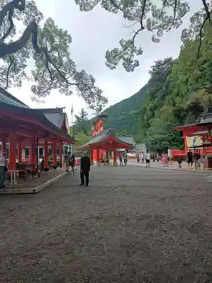 熊野那智大社(和歌山県)