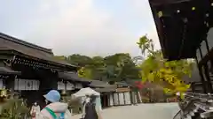 賀茂御祖神社（下鴨神社）(京都府)