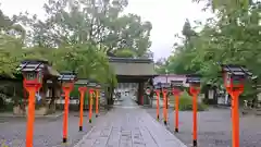 平野神社の建物その他