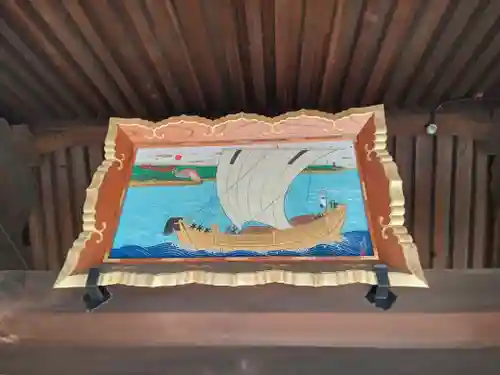 大海神社（住吉大社摂社）(大阪府)