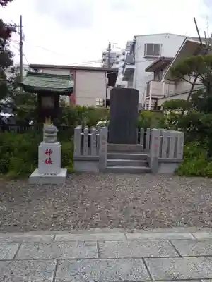 猿江神社のその他建物