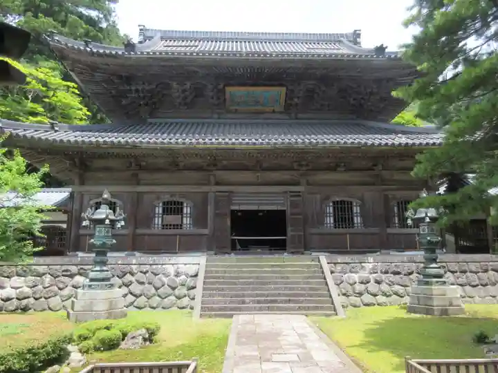 永平寺(福井県)