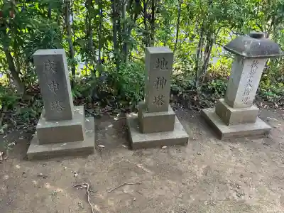 淡嶋神社(東京都)