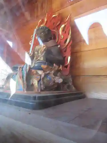 慶龍寺の仏像