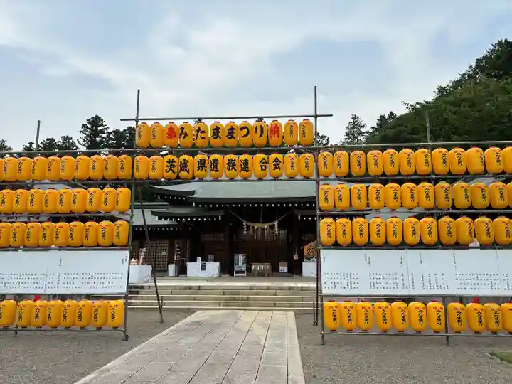 茨城縣護國神社(茨城県)