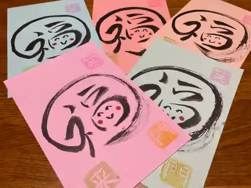 息栖神社の授与品その他