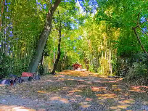 神明社（島本）の建物その他