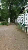 初生衣神社のその他建物