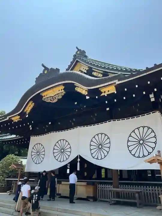 靖國神社(東京都)