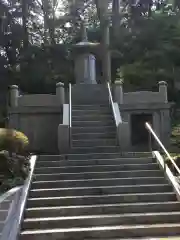 清澄寺の塔