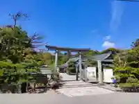 氣多大社の鳥居