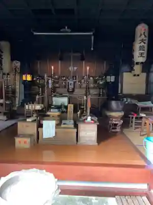 天龍院の本殿・本堂