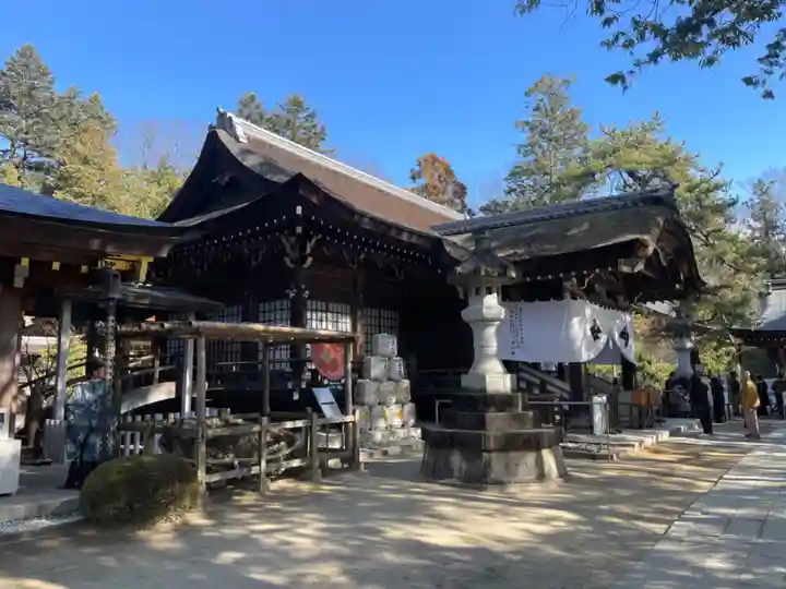 武田神社(山梨県)