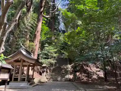 槵觸神社のその他建物