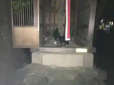 行徳弁天の森21の動物