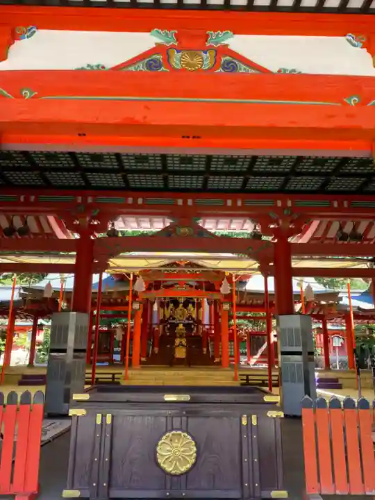 生田神社(兵庫県)