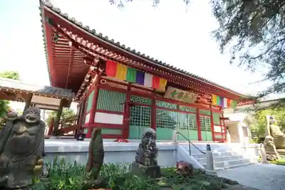 善養寺（善養密寺）(東京都)
