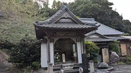 妙長寺の末社