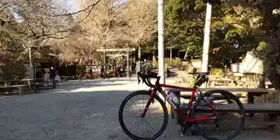 葛原岡神社のその他建物