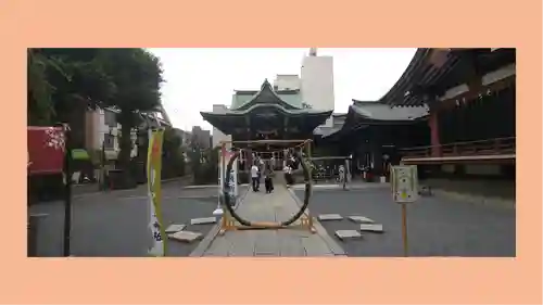 柏神社(千葉県)